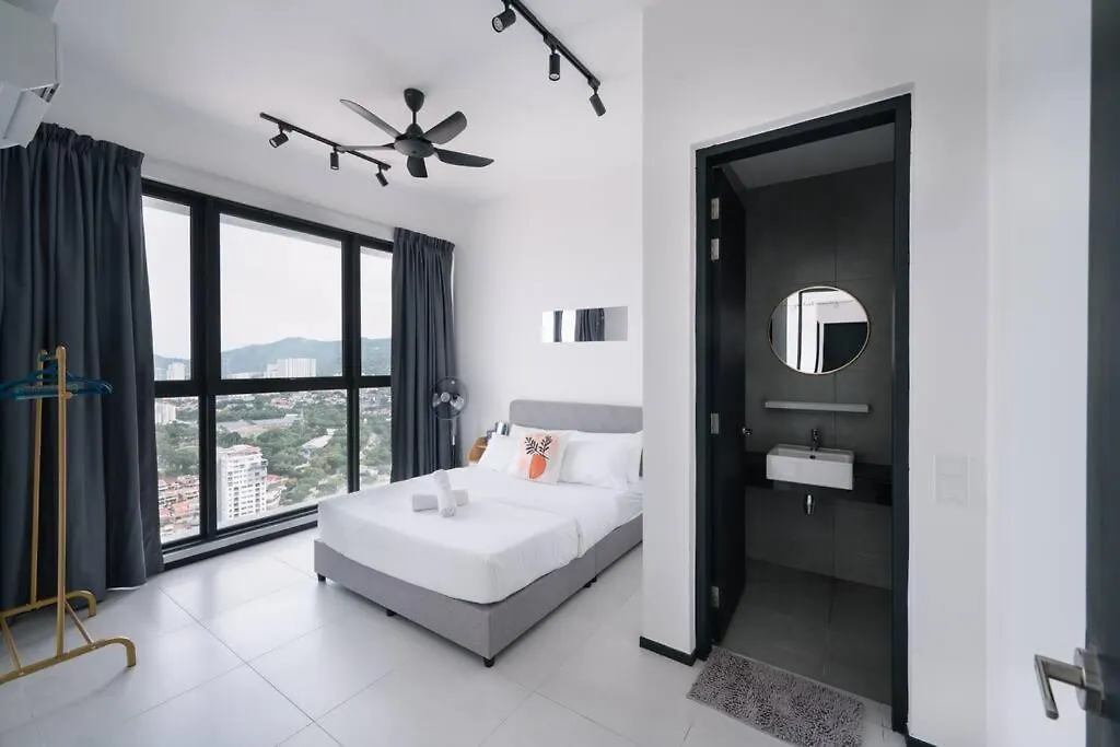 Seaview Infinity Pool 3Br 2Carparks 8Pax Daire Jelutong