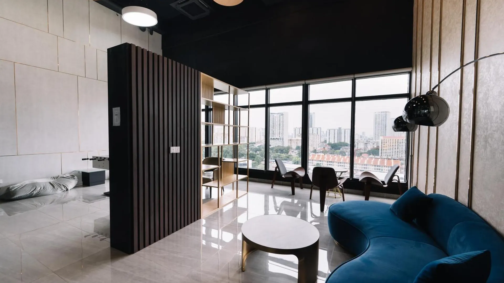 Seaview Infinity Pool 3Br 2Carparks 8Pax Διαμέρισμα Jelutong