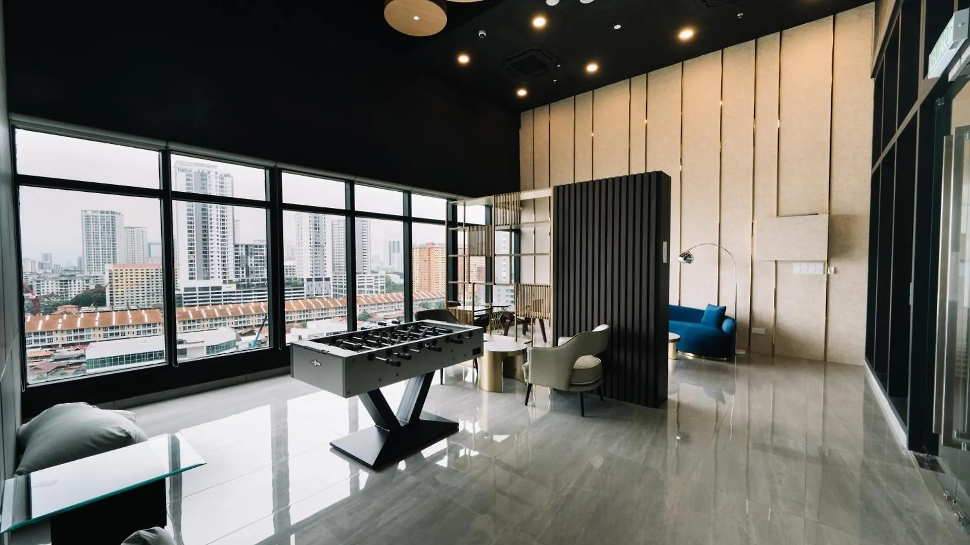 Seaview Infinity Pool 3Br 2Carparks 8Pax Διαμέρισμα Jelutong