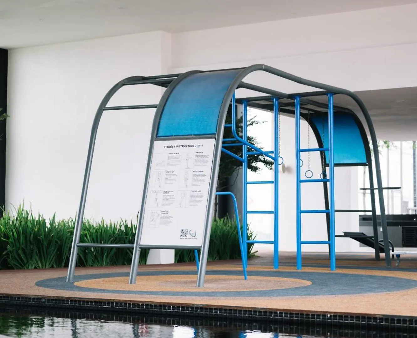 Seaview Infinity Pool 3Br 2Carparks 8Pax Διαμέρισμα Jelutong
